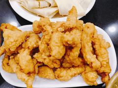现炸酥肉-刘胖娃鱼庄·特色鱼火锅(白鹤路店)