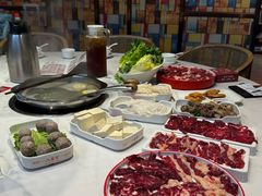 -八合里潮汕鲜牛肉火锅(吉大店)