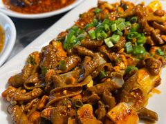 热拌鸭肠-老号尤兔头(幸福店)