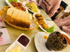 -华梅西餐厅(哈尔滨中央大街店)