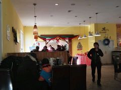 餐厅休息室-多乐美地滑雪场