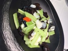 -院里寻菜·精致庭院菜(观沙岭店)