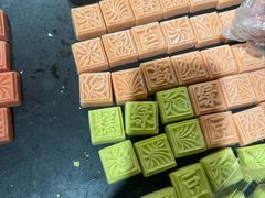 -乾芝斋·苏式糕点·碧螺春茶酥(平江路店)