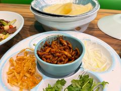 -合合春饼·酱骨·东北菜(潘家园店)
