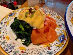 三文鱼班尼特-Alimentari Grande(东湖路店)