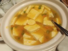 虾头膏豆腐-金椰壳· 大厨新加坡菜(壹方城店)