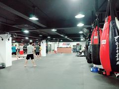 场馆-FIGHTMAN格斗俱乐部(长宁临空店)