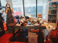 大堂-阿尔法海鲜排档(爱琴海店)
