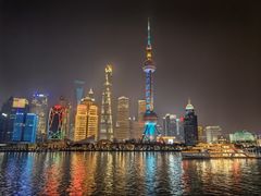-黄浦江游览(十六铺码头)