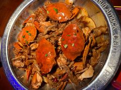 -蛮横肉蟹煲(印象城店)