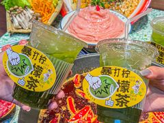 -鸿姐老火锅(花园路店)