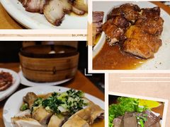 -澳门陈光记烧味饭店(郎家园店)