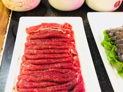 -北门涮肉·炭火铜锅涮肉(什刹海店)