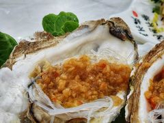 活鲜烤乳山大生蚝-威海渔村(黄兴路店)
