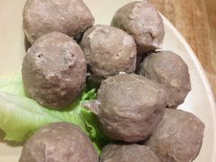 牛肉丸-蜀大侠火锅(森兰花园城店)