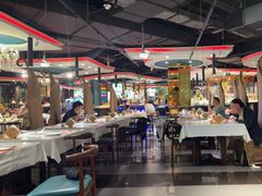 -四海一家自助餐(益田假日广场店)