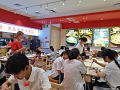 -稻百鲜·拌饭·朝鲜族石锅菜(江南万达店)