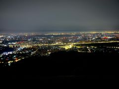 -紫金山山顶公园
