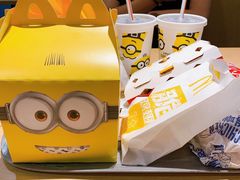 -麦当劳(贵和购物中心B1店)