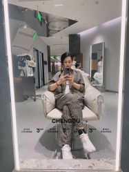 -3AM HAIR SALON烫发染发接发