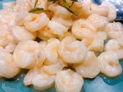 雨前虾仁-四季厨房 鲁菜·孔府烤鸭(高新万达店)