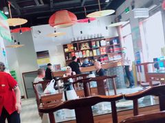大堂-良师门滨海人家·海鲜·家常菜(滨海城店)