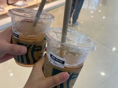 -星巴克(杭州银泰城西一店)