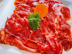 牛肩胛肉-金刚山(学府路店)