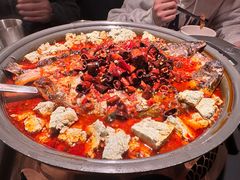 -师烤·豆花烤鱼(广州荔湾扬韬广场店)
