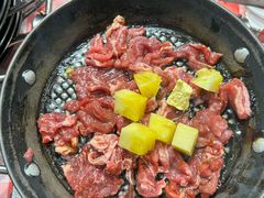 -林真真牛肋条放题(天马店)