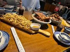 -95号酱骨·一块豆腐(展春园西路店)