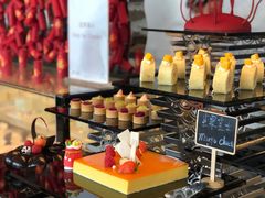 -郑州富力万达文华酒店·云端美食汇自助餐厅