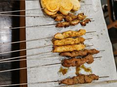 -郑贵初烧烤·烤凤爪的发明者(王家湾店)