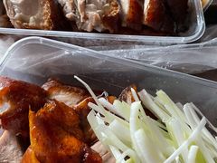 -晶牌烤鸭(延吉东路557弄小区店)