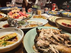 -兰溪小馆(首经贸店)