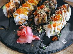 -酱子的寿司店