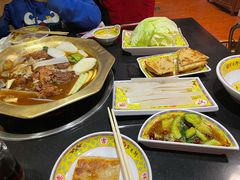 -芦月轩羊蝎子(劲松店)
