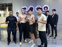 -拳盛时代拳击俱乐部(北京路店)