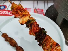 -刘全福吊炉烧烤王(东江路店)