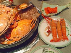 -乔哥铭洋海鲜自助(皇城恒隆广场店)