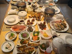 -雍和会海鲜姿造自助(湖东路店)