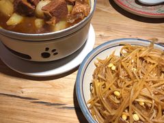 -小放牛炒菜馆(中山路乐汇城店)