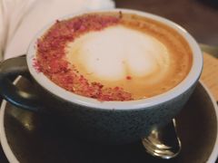 -Me Coffee下午茶艺术空间