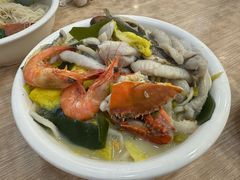 -木木鲜海鲜面(天一店)
