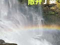 -刘伯温故里景区百丈漈