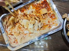 隔壁的豆皮-清真·马峰烤肉(小学习北巷店)