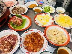 -永安里地摊烤肉(首创店)