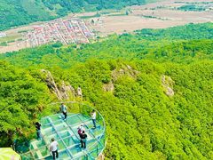 -帽儿山风景区