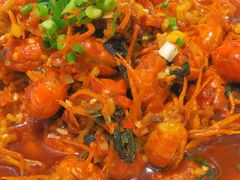 -地摊风云龙虾烧烤铺(润和国际店)