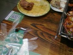 麻辣骨头-丛林狼非遗酱骨·现炒餐厅(人民路店)